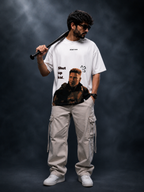 Shut Up Kid Oversized T-Shirt | Graphic Streetwear Tee