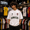 Ronaldo Legacy T-Shirt