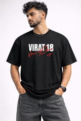 God’s Plan Oversized Boxy Fit T-Shirt