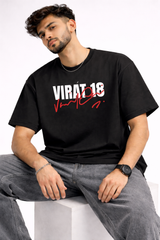 God’s Plan Oversized Boxy Fit T-Shirt
