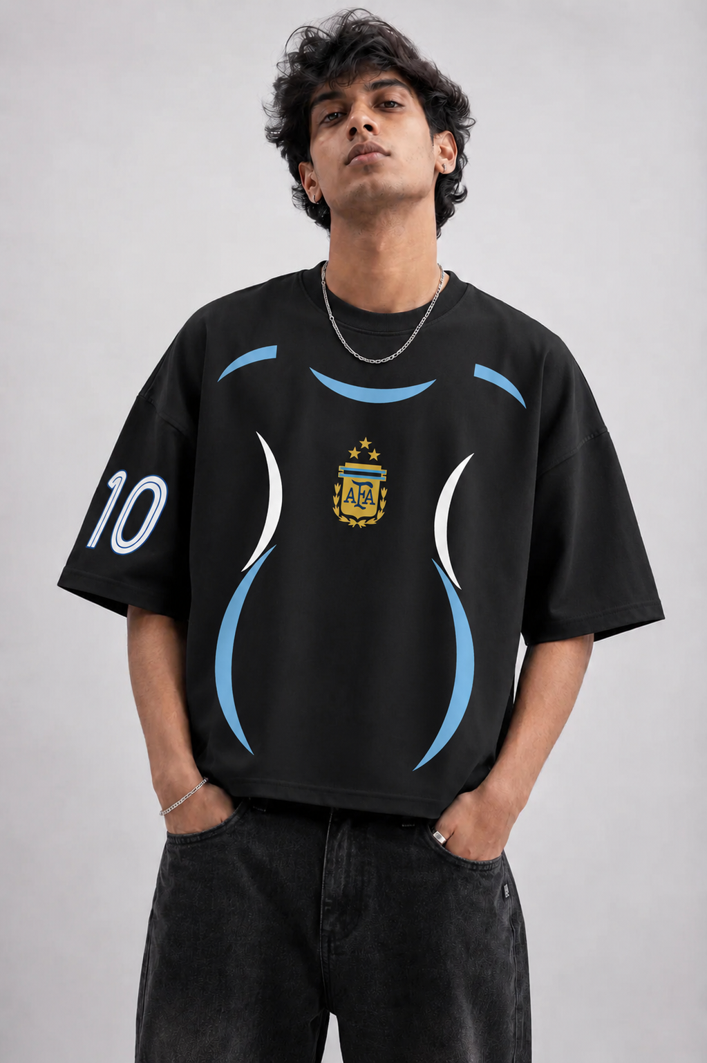 Argentina Messi 10