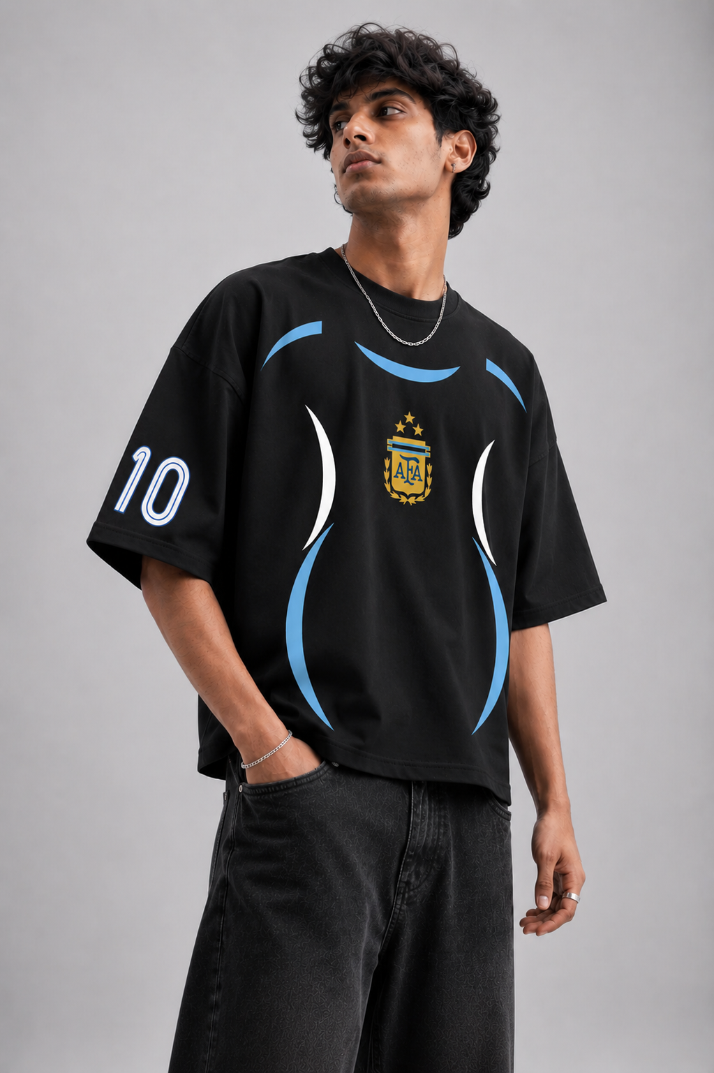 Argentina Messi 10