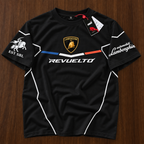 Lamborghini Revuelto Racing Tee