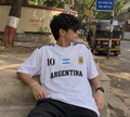 Argentina Messi