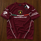 Lamborghini Revuelto Racing Tee