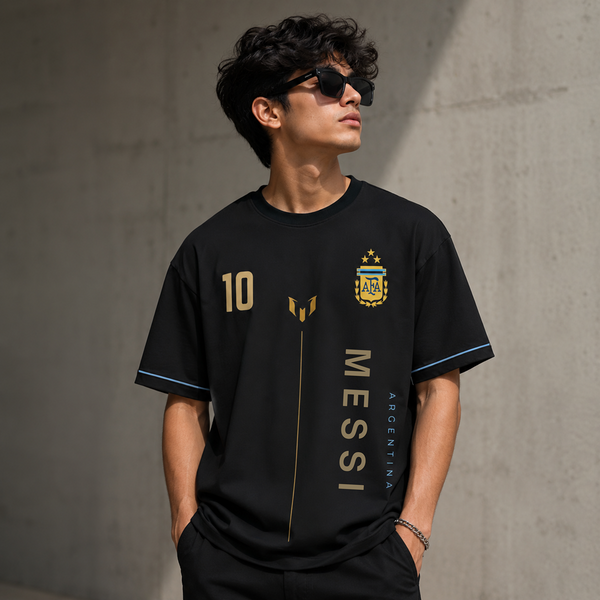 Messi Legacy Tshirt - FIFA 2026