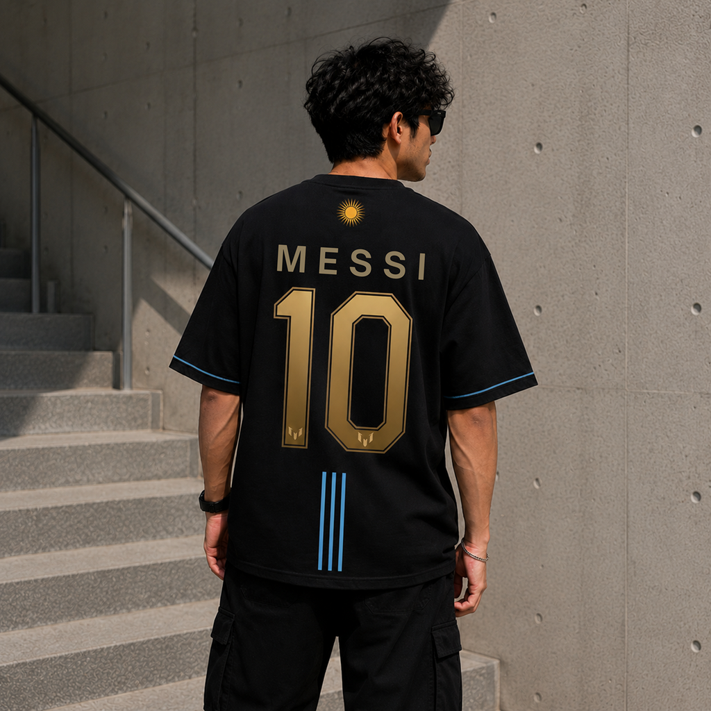 Messi Legacy Tshirt - FIFA 2026
