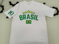 Brasil 10 white