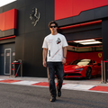 Ferrari Racing Apex Tee