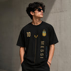 Messi Legacy FIFA 2026 T-Shirt | Lionel Messi Graphic Tee